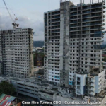 Casa Mira Towers CDO – Construction Update – November 2024