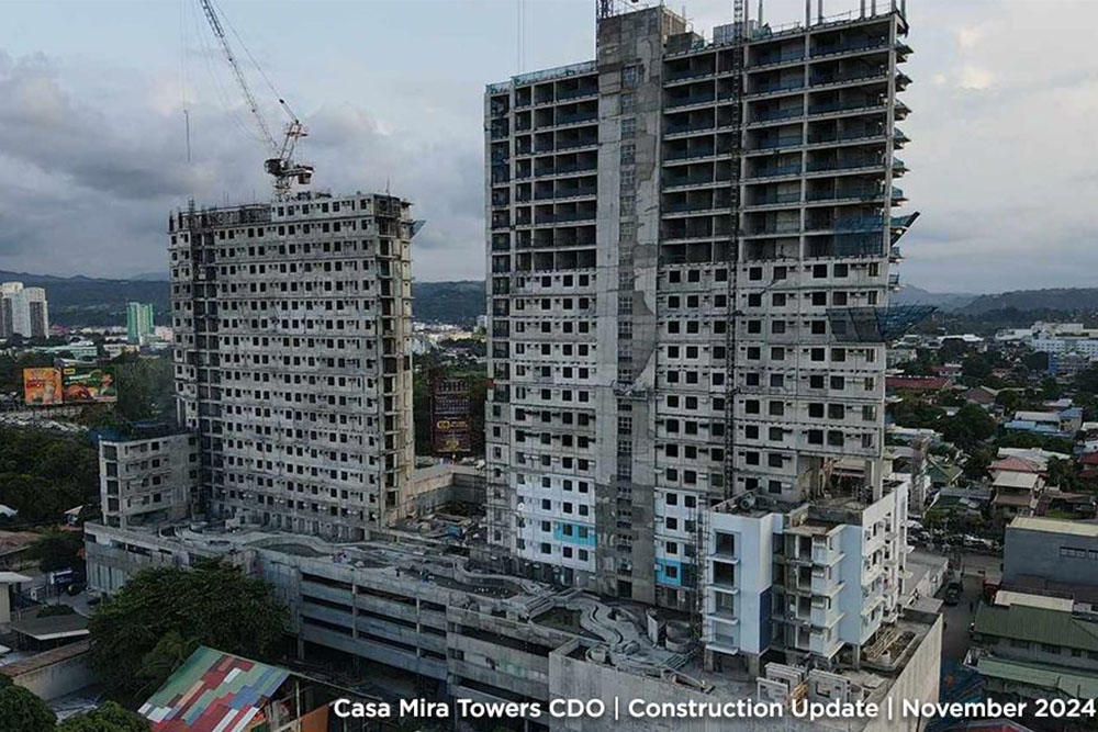 Casa Mira CDO Nov 2024