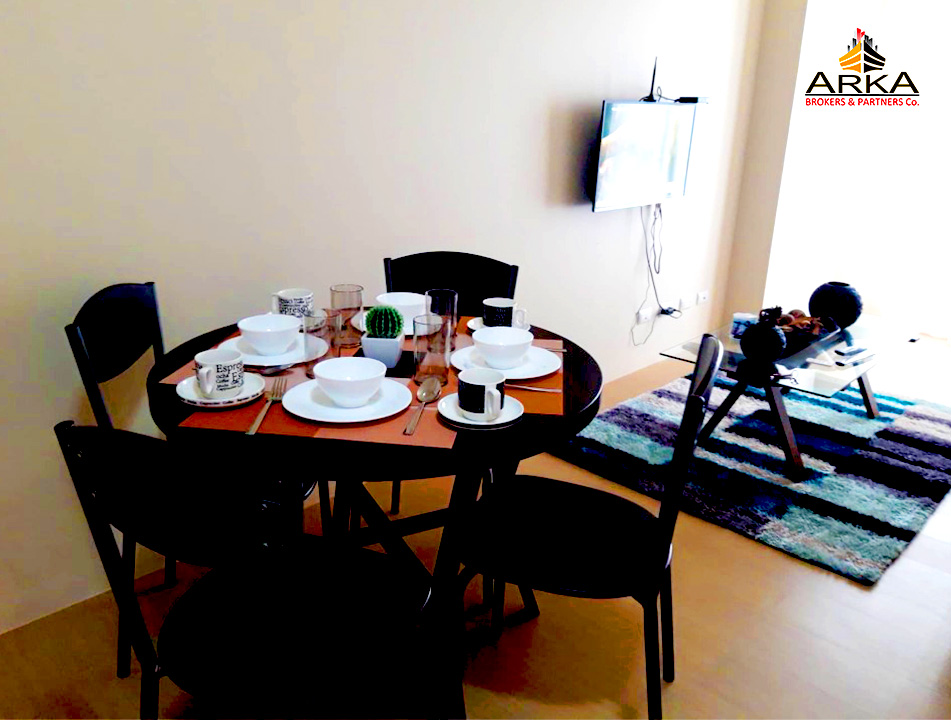 Char Centrio Tower CDO 1 Bedroom Condo ARKA GMC 04